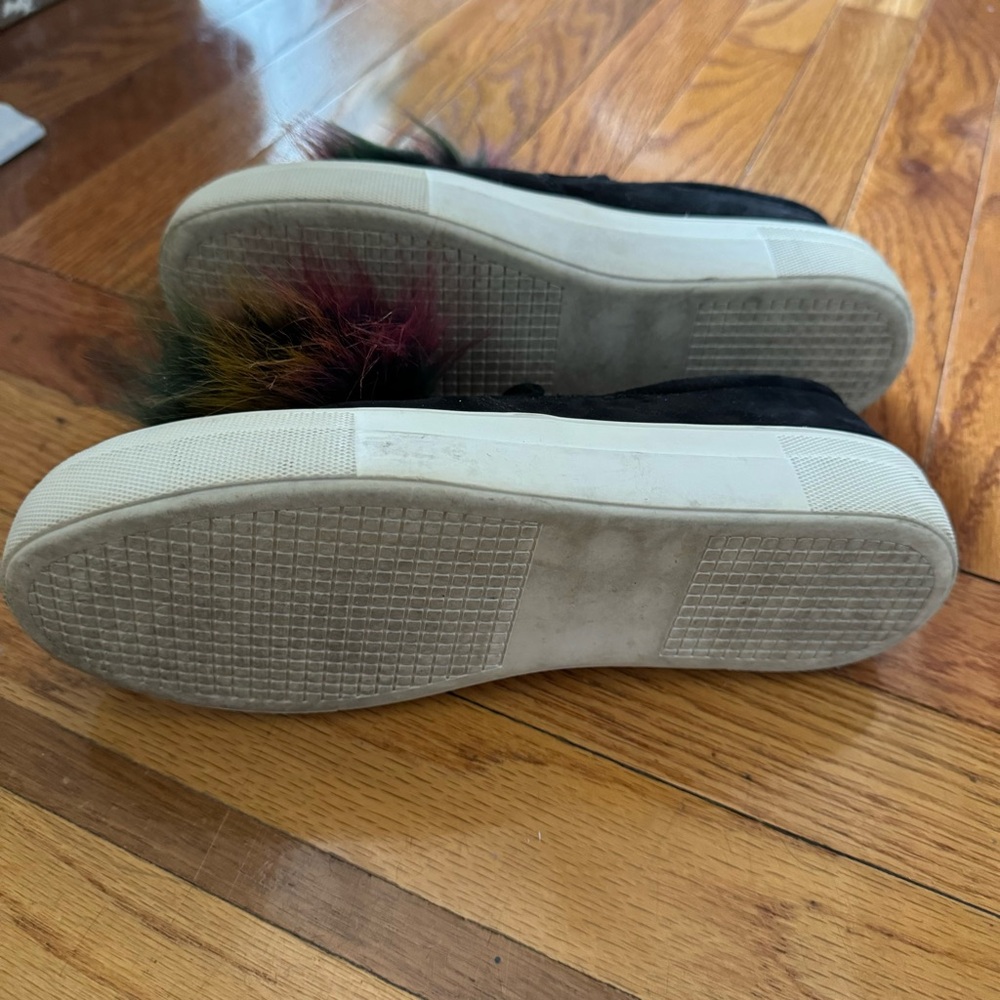 Steve Madden slip on sneakers - Picture 2 of 5